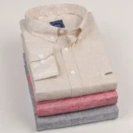 تشكيلة قمصان رجالي سادة موديلات متنوعة