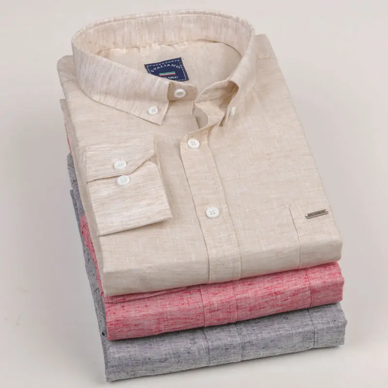تشكيلة قمصان رجالي سادة موديلات متنوعة