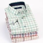 كوليكشن قمصان Snova الكتان M60