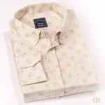 قميص رجالي هاواي لون 84