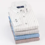 كوليكشن قمصان Snova المقلمة L30