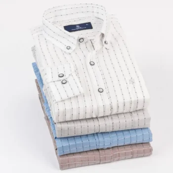 كوليكشن قمصان Snova المقلمة L30