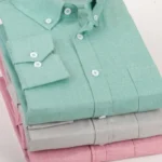 كوليكشن قمصان Snova الأكسفورد E2