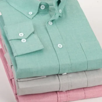 كوليكشن قمصان Snova الأكسفورد E2