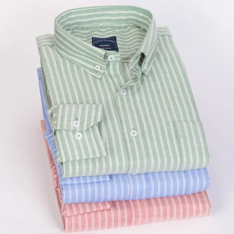 كوليكشن قمصان Snova الأكسفورد كود L80