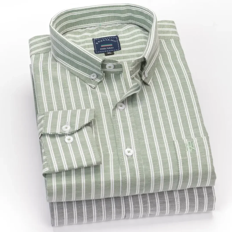 كوليكشن قمصان Snova الأكسفورد كود L70