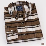 قميص جوخ شتوي رجالي جملي T4